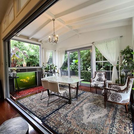 Bamboo House, Close To The City & Airport & Train Station And Brighton Le Sands Beach Sydney Buitenkant foto
