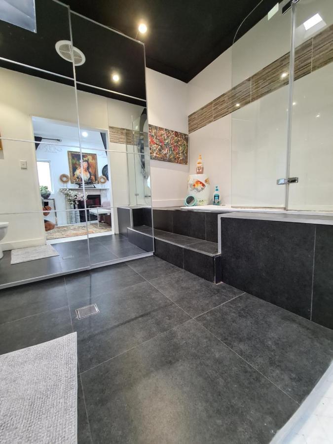Bamboo House, Close To The City & Airport & Train Station And Brighton Le Sands Beach Sydney Buitenkant foto