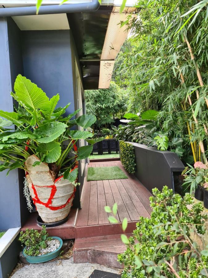 Bamboo House, Close To The City & Airport & Train Station And Brighton Le Sands Beach Sydney Buitenkant foto