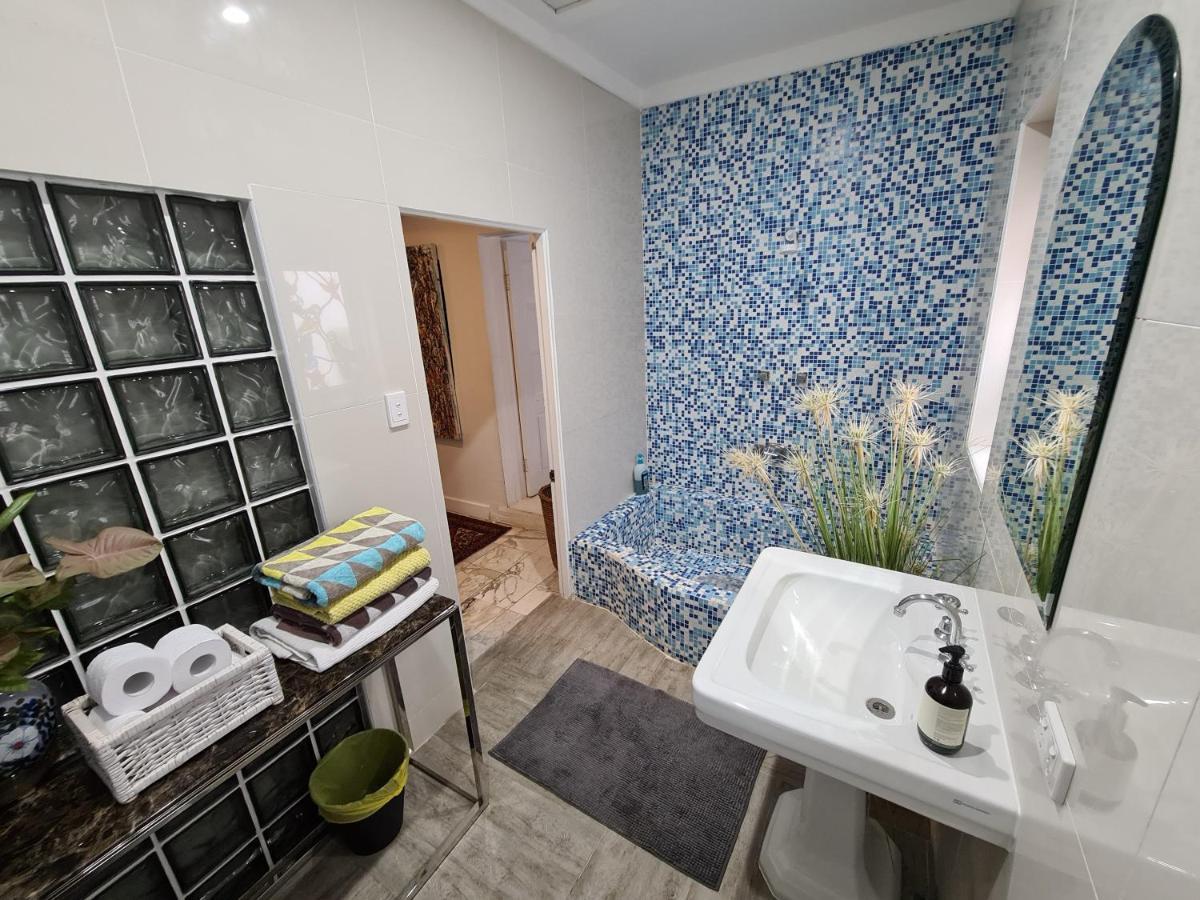 Bamboo House, Close To The City & Airport & Train Station And Brighton Le Sands Beach Sydney Buitenkant foto