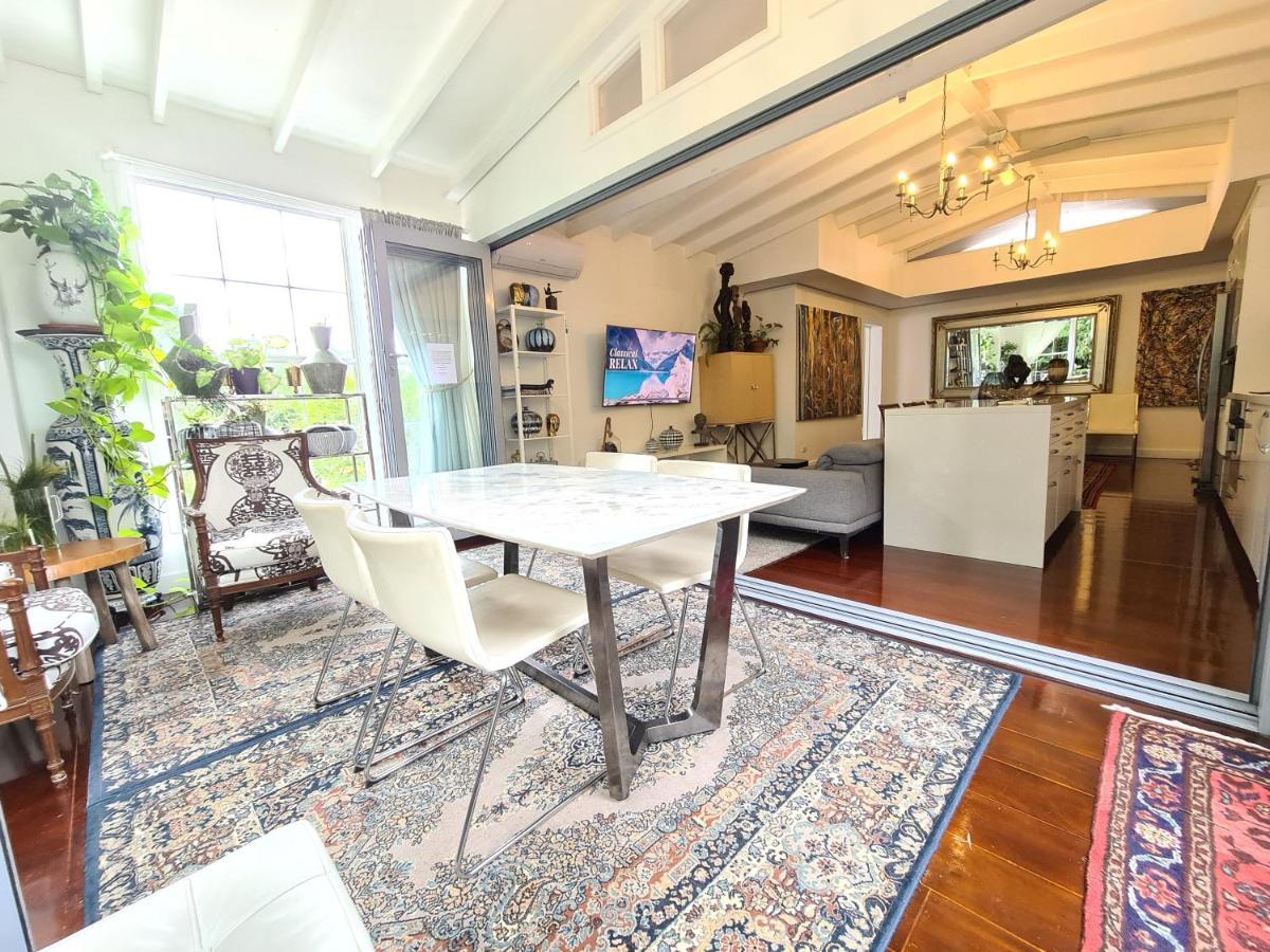 Bamboo House, Close To The City & Airport & Train Station And Brighton Le Sands Beach Sydney Buitenkant foto