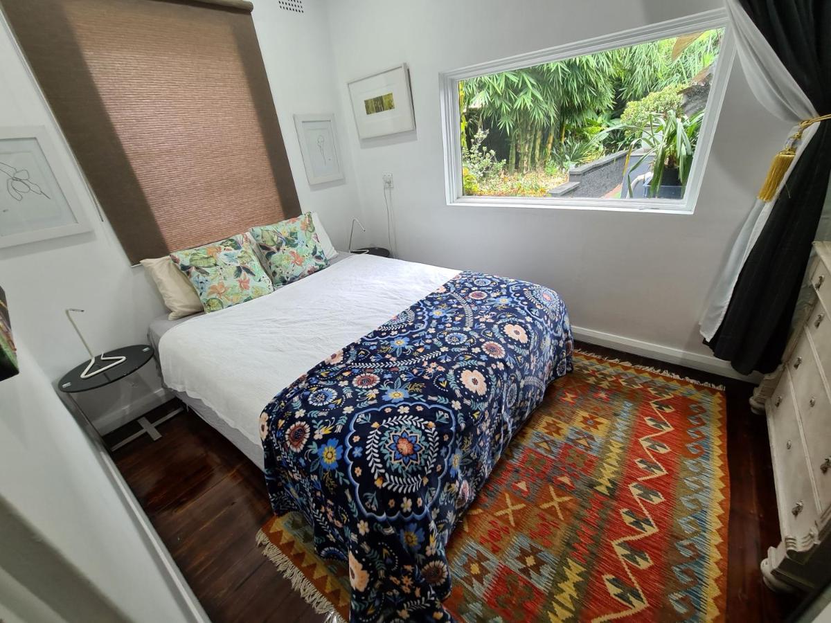 Bamboo House, Close To The City & Airport & Train Station And Brighton Le Sands Beach Sydney Buitenkant foto