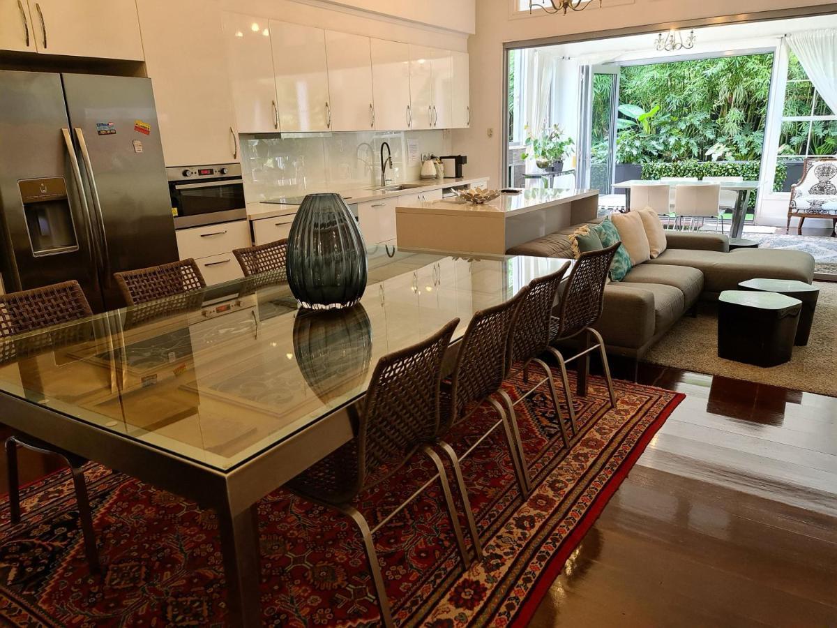 Bamboo House, Close To The City & Airport & Train Station And Brighton Le Sands Beach Sydney Buitenkant foto