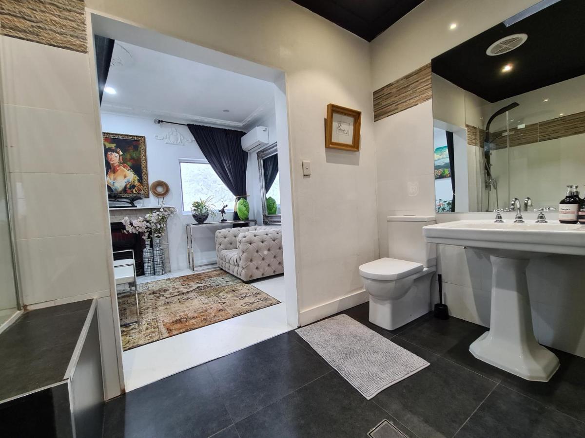Bamboo House, Close To The City & Airport & Train Station And Brighton Le Sands Beach Sydney Buitenkant foto