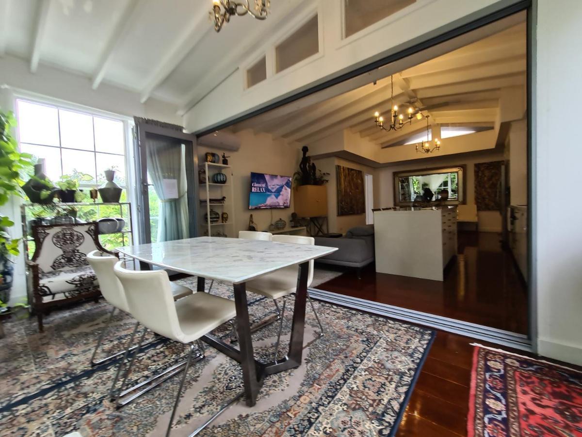 Bamboo House, Close To The City & Airport & Train Station And Brighton Le Sands Beach Sydney Buitenkant foto