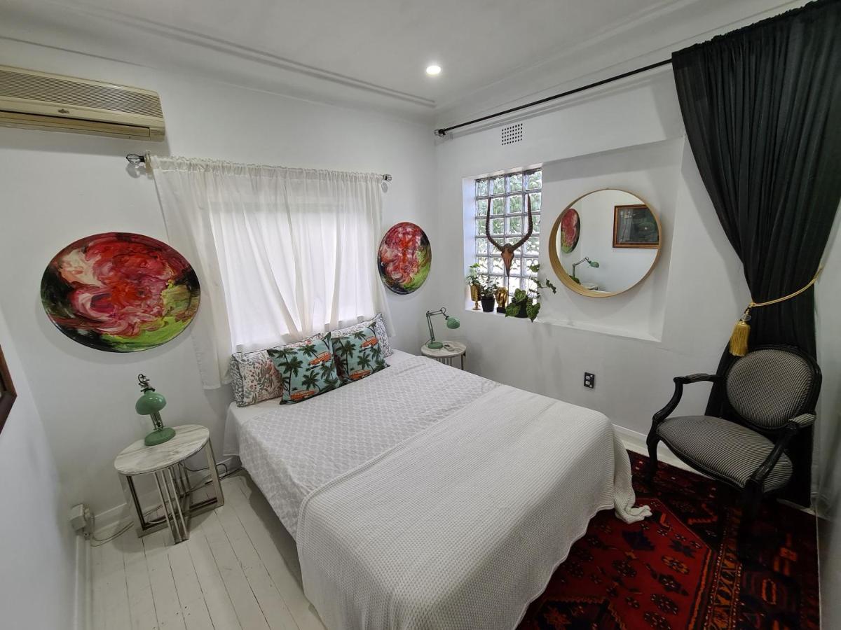 Bamboo House, Close To The City & Airport & Train Station And Brighton Le Sands Beach Sydney Buitenkant foto