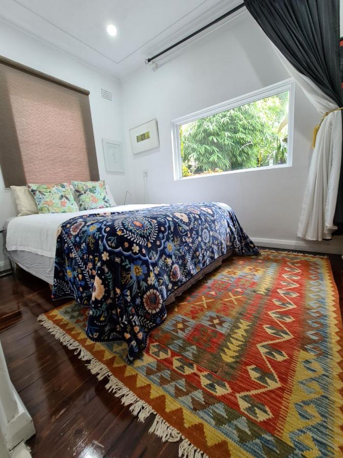 Bamboo House, Close To The City & Airport & Train Station And Brighton Le Sands Beach Sydney Buitenkant foto